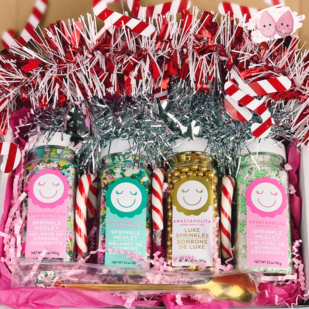 CHRISTMAS SPRINKLE BUNDLE