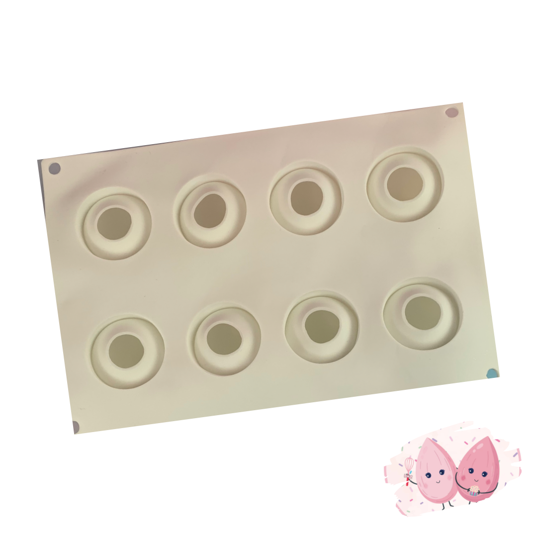 EASTER EGG SILICONE MOLD