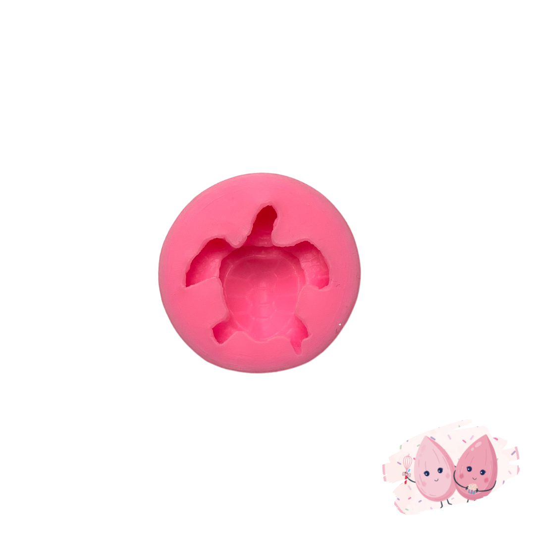Turtle Silicone Mold