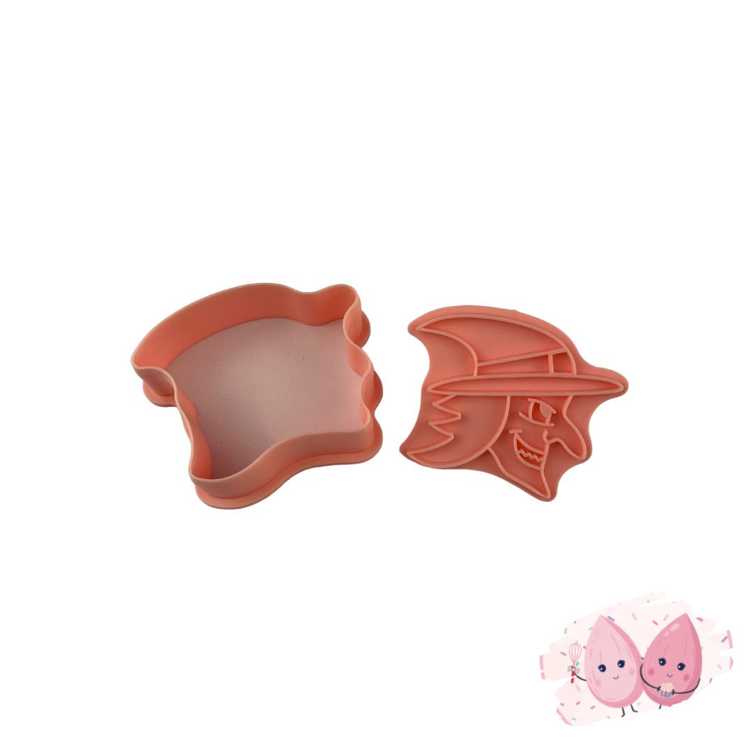 WITCH EMBOSSER CUTTER