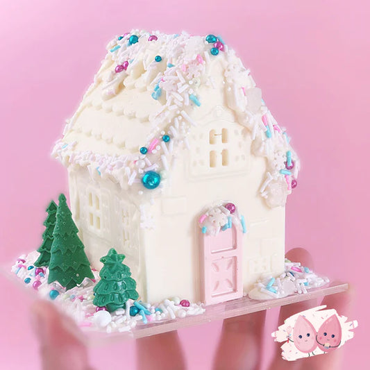The most fun Christmas tradition: Gingerbread House