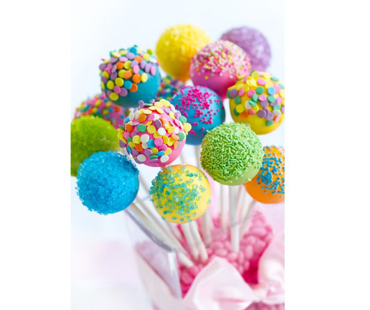 Cake Pops: they're the cutest treat ever