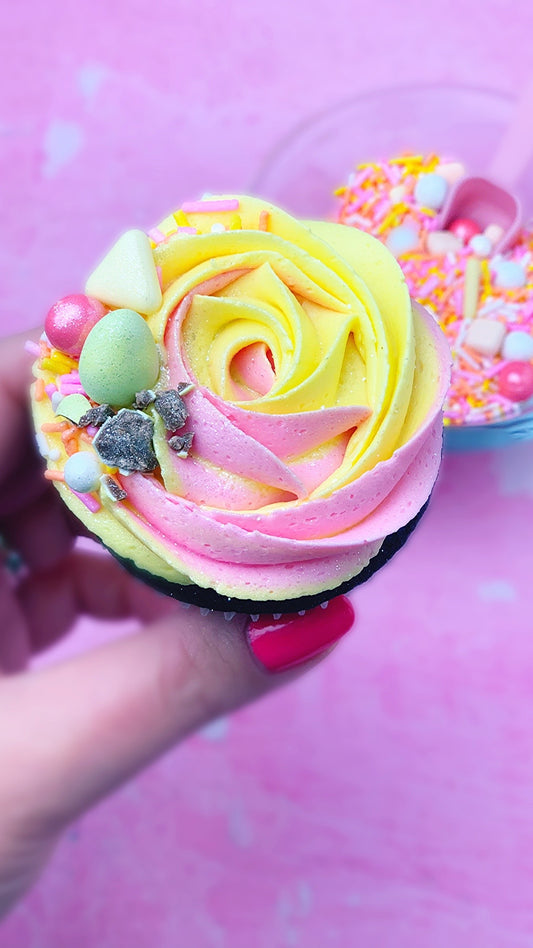 Cupcakes: a real bite of happiness