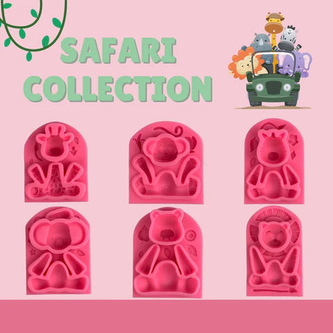 Our Safari Collection is here!