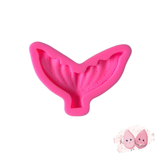 MERMAID TAIL SILICONE MOLD (LARGE SIZE)