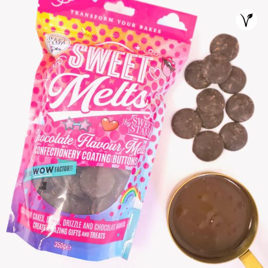Vegan Sweet Meltables - Milk Chocolate 350 g