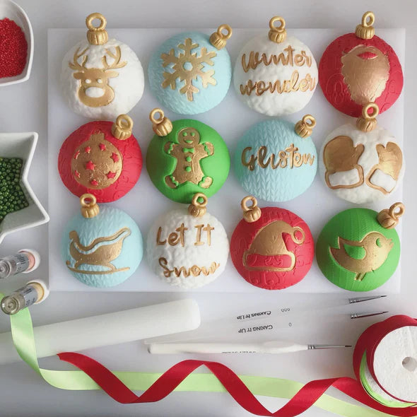 SWEET STAMP - Cute Christmas Elements