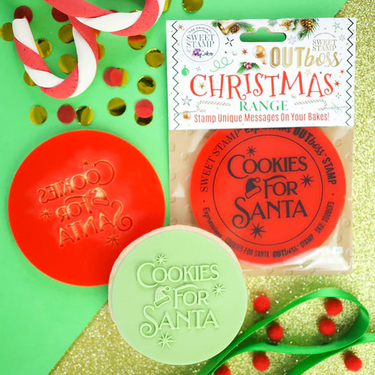 OUTboss Christmas - Cookies for Santa