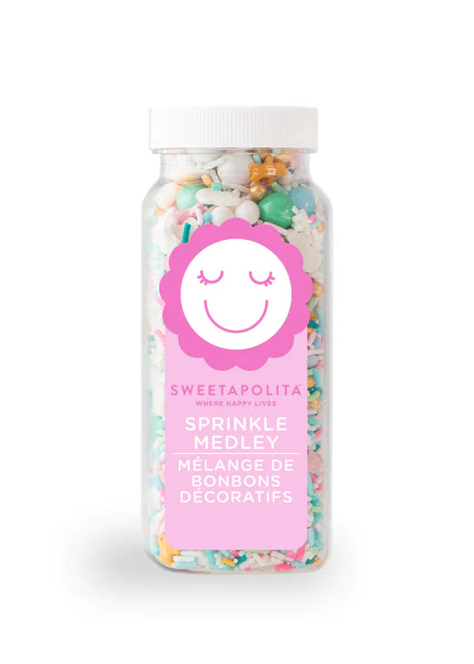 SUGAR LANE - Sprinkle Medley 4oz.