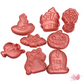 HALLOWEEN EMBOSSERS WITH CUTTER ( DESIGN 4)