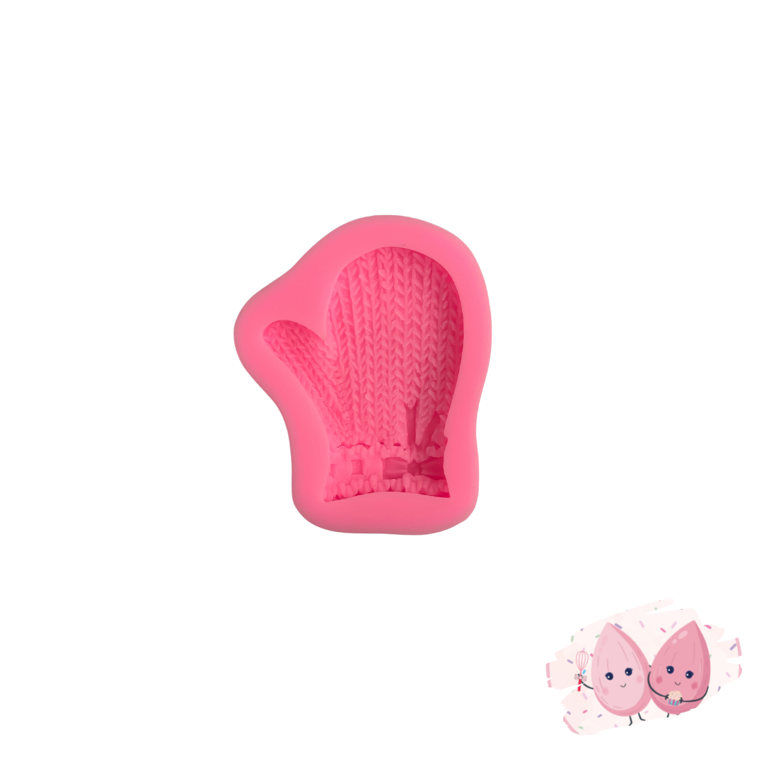 MITTEN GLOVE SILICONE MOLD