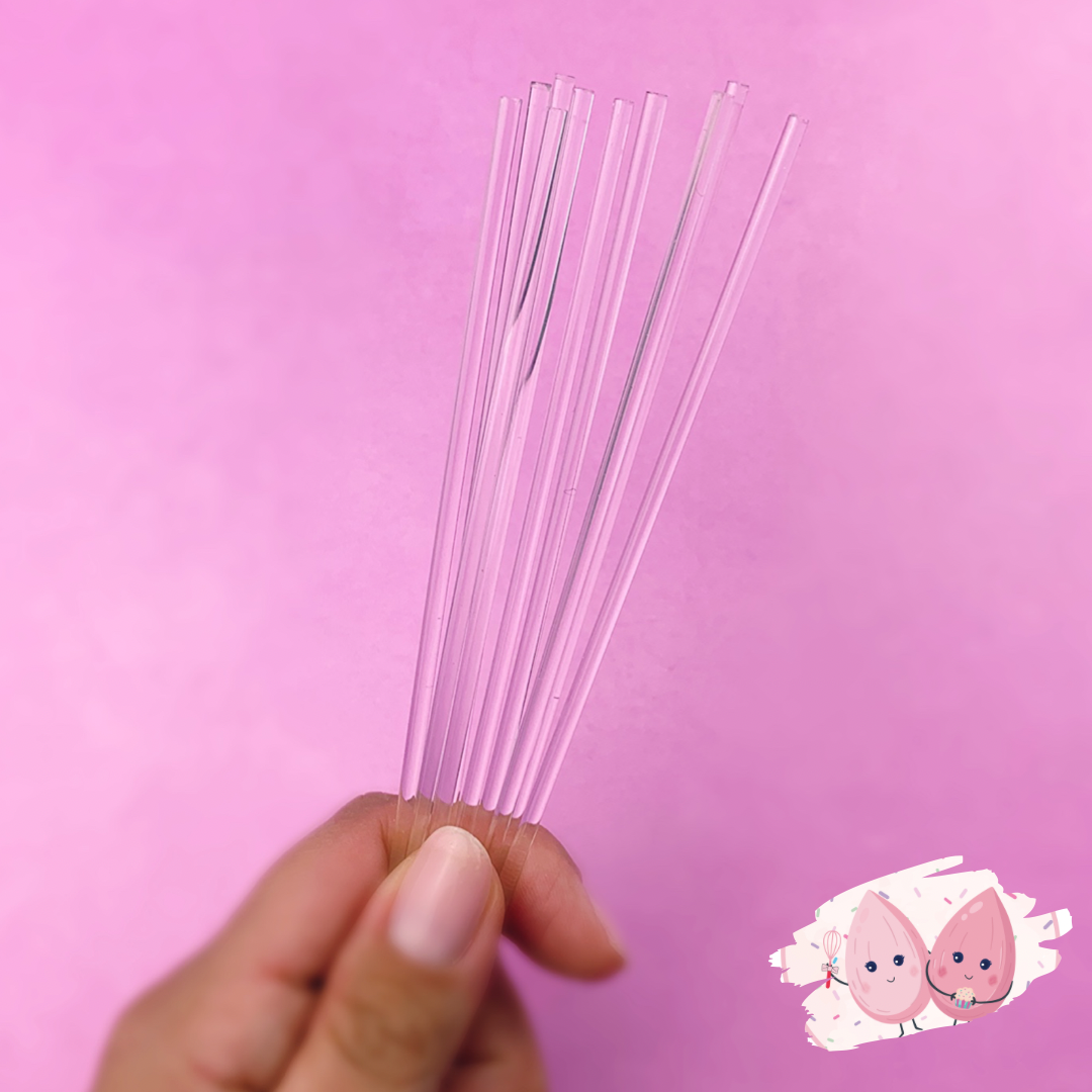 Acrylic Lollipop Sticks
