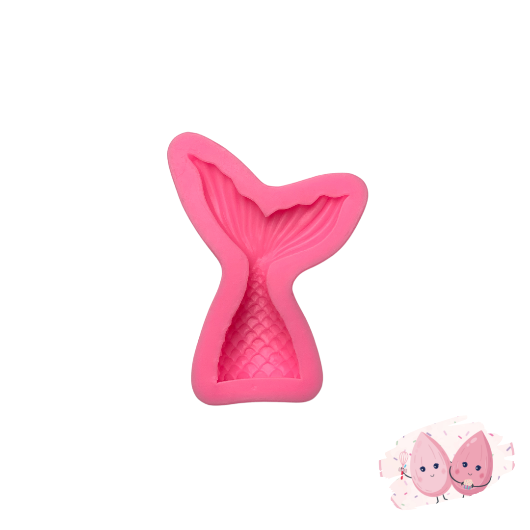 Mermaid Tail Silicone Mold