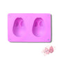 pink-2-cavity-bunny-silicone-mold