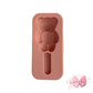 PINK BEAR CAKESICLE MOLD